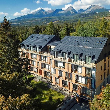 Wellness Rezort Tatranska Strba Strbske Pleso Ngoại thất bức ảnh