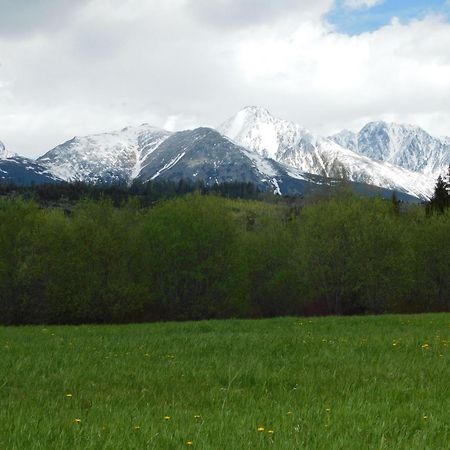 Wellness Rezort Tatranska Strba Strbske Pleso Ngoại thất bức ảnh