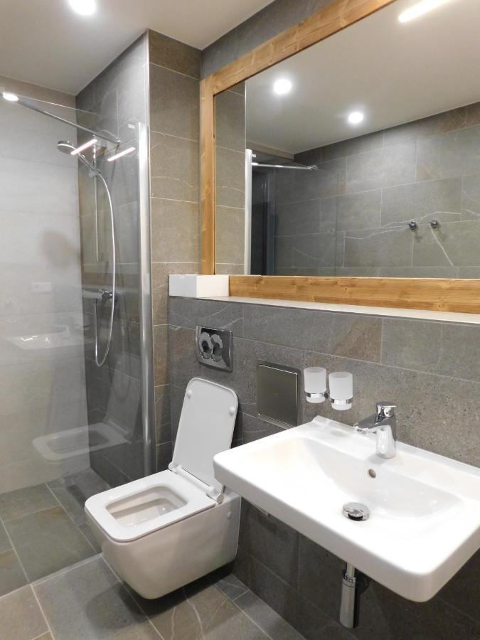 Wellness Rezort Tatranska Strba Strbske Pleso Ngoại thất bức ảnh