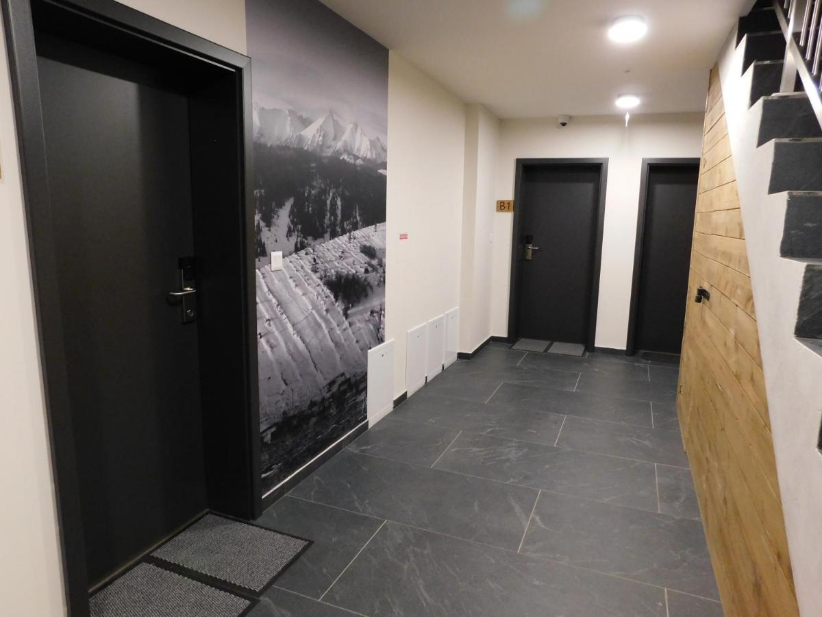 Wellness Rezort Tatranska Strba Strbske Pleso Ngoại thất bức ảnh