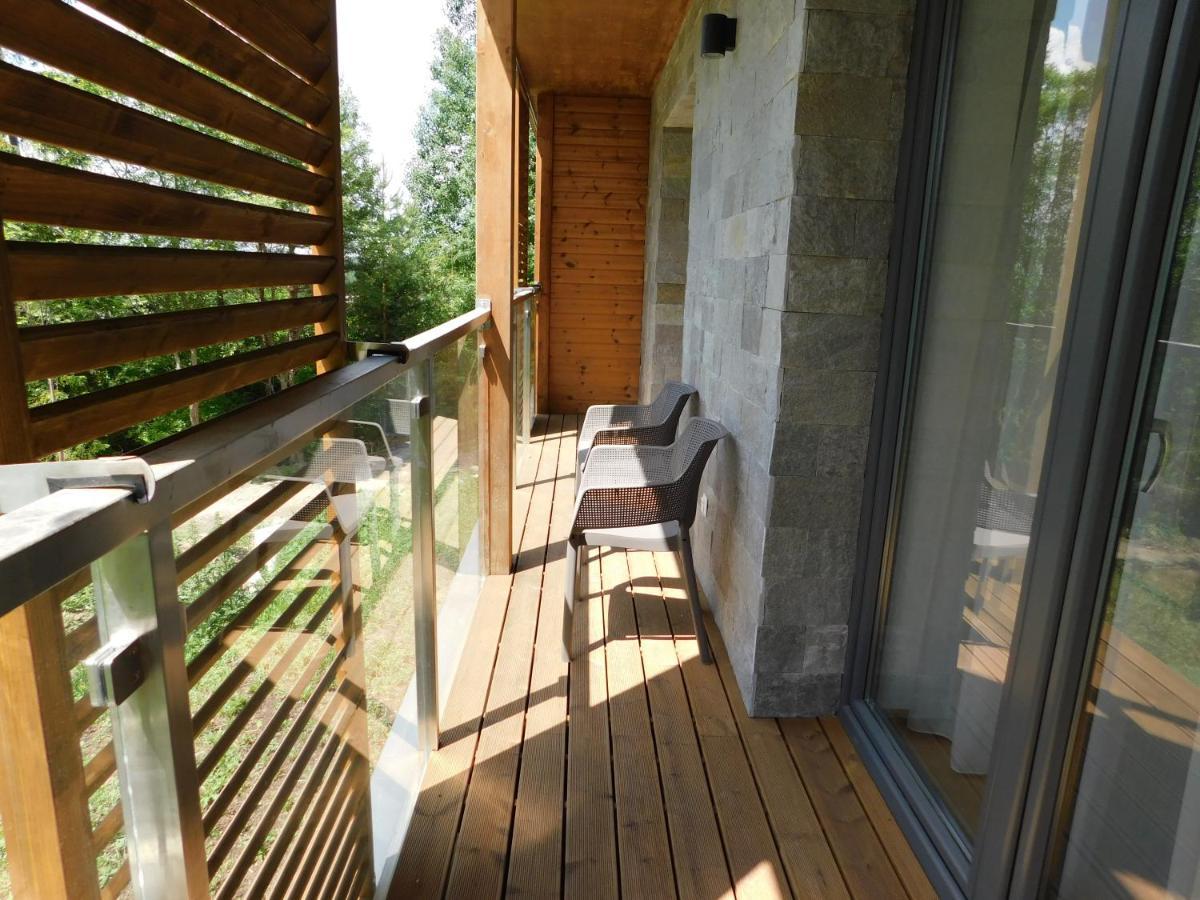 Wellness Rezort Tatranska Strba Strbske Pleso Ngoại thất bức ảnh