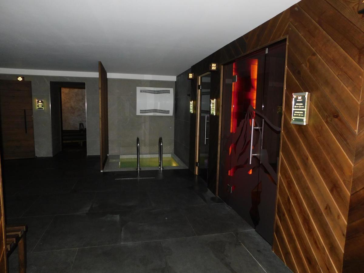 Wellness Rezort Tatranska Strba Strbske Pleso Ngoại thất bức ảnh