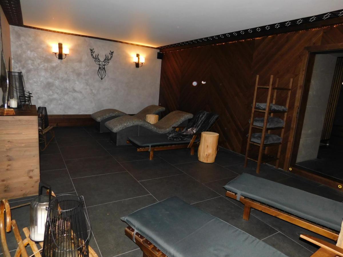Wellness Rezort Tatranska Strba Strbske Pleso Ngoại thất bức ảnh