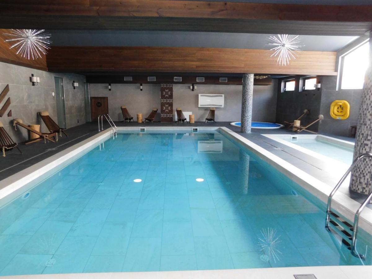 Wellness Rezort Tatranska Strba Strbske Pleso Ngoại thất bức ảnh